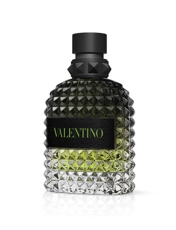 Valentino Born In Roma Uomo Green Stravaganza Eau De Toilette product photo