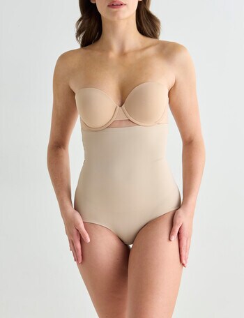 Lyric High Wasit Brief, Nude, 10-24 product photo