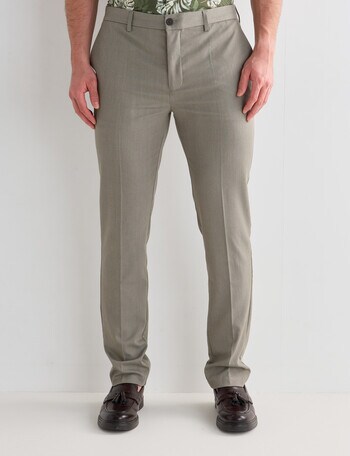L+L Franco Trouser, Sage product photo