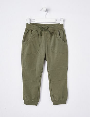 Teeny Weeny Play Time Essentials Pants, Khaki product photo