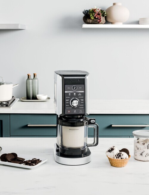 Ninja Creami Deluxe 11-in-1 Ice Cream & Frozen Treat Maker, NC501ANZ product photo View 07 L