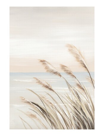 HAVEN Home D&eacute;cor Sea Grass Poster Wall Art product photo