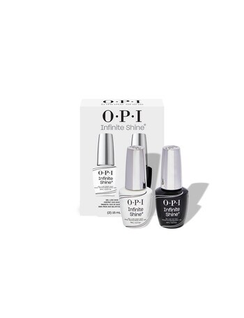 OPI Infinite Shine Duo Pack product photo