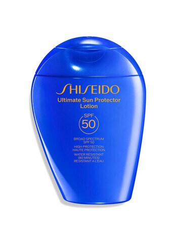 Shiseido Expert Sun Protector Lotion SPF50+ 150ml product photo