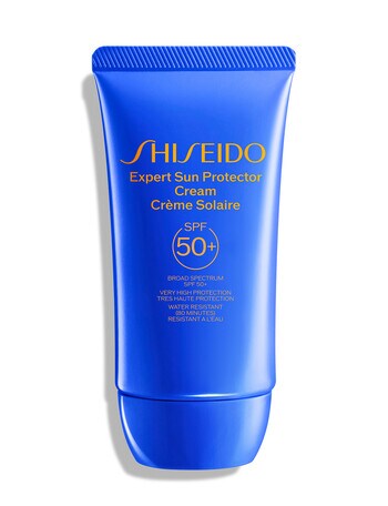 Shiseido Expert Sun Protector Cream SPF50+ 50ml product photo