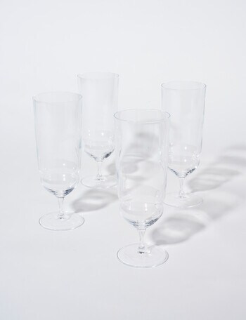 Luigi Bormioli Backdoor'20S Tequila Sunrise, Set of 4 product photo