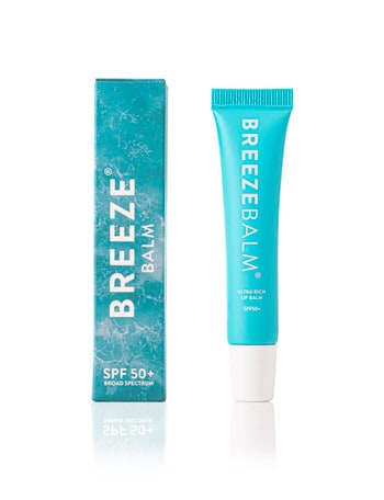 Breeze Balm Sunkissed Lip Balm SPF50+,15g product photo