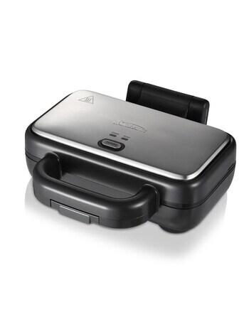 Sunbeam Turbo Crunch Toastie Maker, GRM2100SS product photo