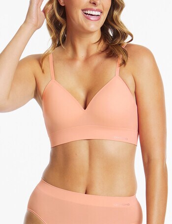 Ambra Bondi Bare Longline Bra, Sorbet, 8/10-14/16 product photo