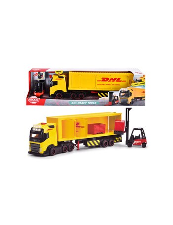 Dickie DHL Heavy Truck product photo