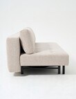 LUCA Furniture Hobart Fabric 2.5 Seater Sofa Bed product photo View 05 S