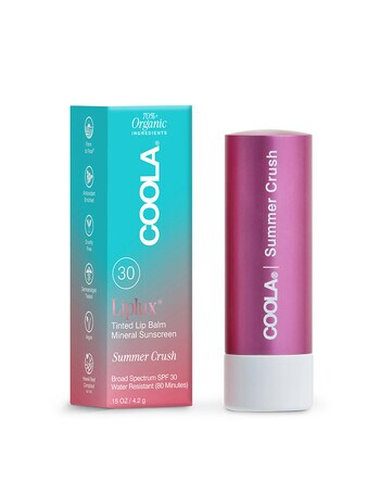 COOLA Mineral Liplux SPF30, Summer Crush product photo