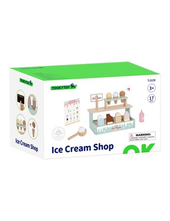 Tooky Toy Ice Cream Shop product photo