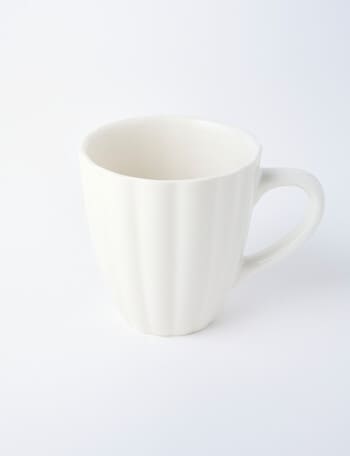 Porto Verona Mug, 320ml, White product photo
