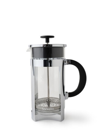 Stevens Cafe Berlin Plunger, 8 Cup, 1L product photo