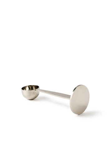 Stevens Cafe 2-in-1 Coffee Tamper & Spoon product photo