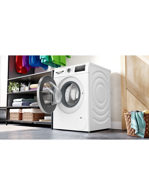 Bosch Series 4 9kg Front Load Washing Machine, WAN24126AU product photo View 02 L