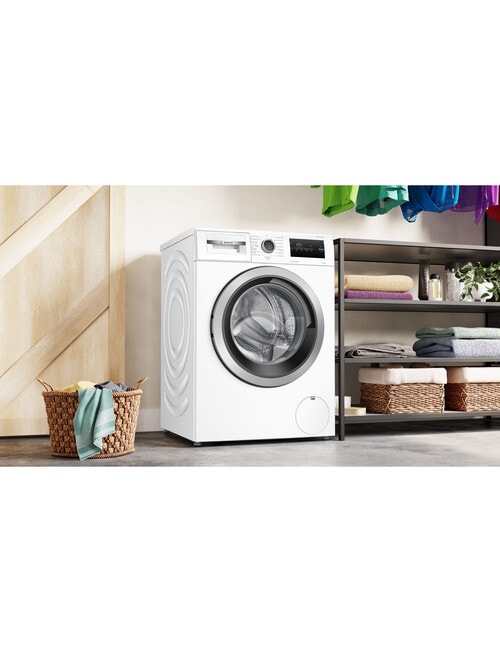 Bosch Series 4 9kg Front Load Washing Machine, WAN24126AU product photo View 04 L