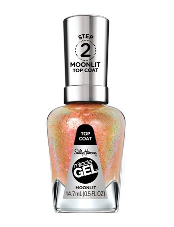Sally Hansen Miracle Gel, Moonlit Top Coat product photo