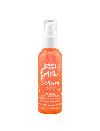Umberto Giannini Grow Serum, 75ml product photo