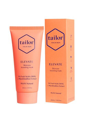 Tailor Skincare Elevate Skincare Boosting Mask, 60ml product photo