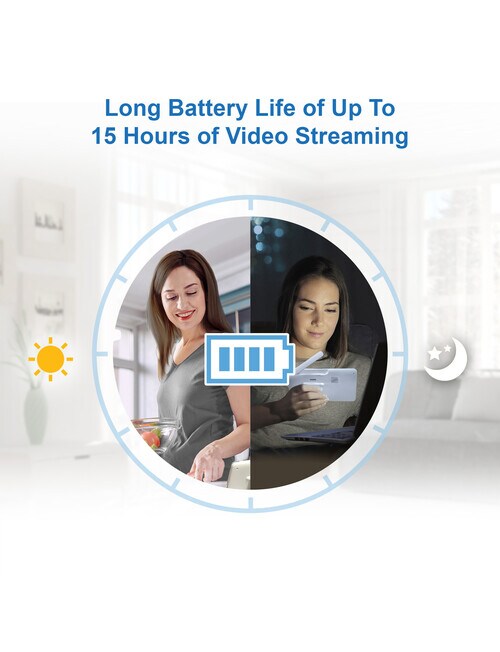 Vtech Monitor, RM5764HDV2, 5-inch Smart Wifi HD product photo View 06 L