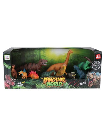 Dinosaur 10-Piece Set product photo