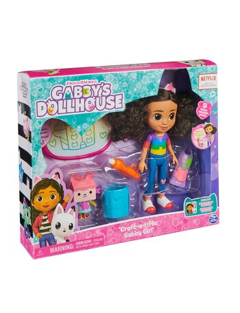 Gabby's Dollhouse Craft-A-Riffic Gabby Girl product photo