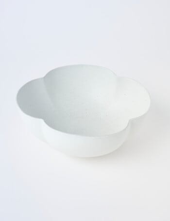 Porto Bloom Serving Bowl, 27cm, Birch product photo