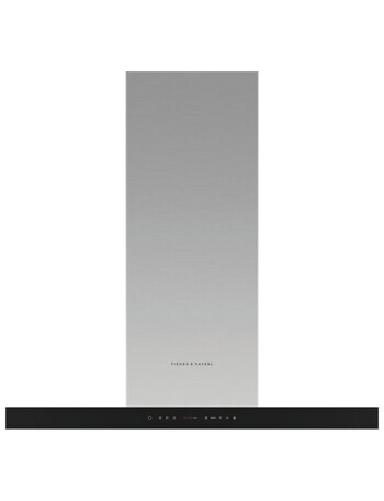 Fisher & Paykel Wall Rangehood Box Chimney, 90cm, Stainless Steel, HC90DCXB4 product photo