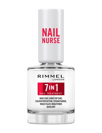 Rimmel Nail Nurse, 7-in-1, Complete Care product photo