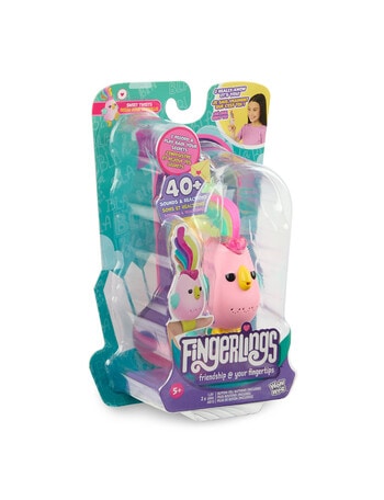 Fingerlings Bird, Assorted product photo