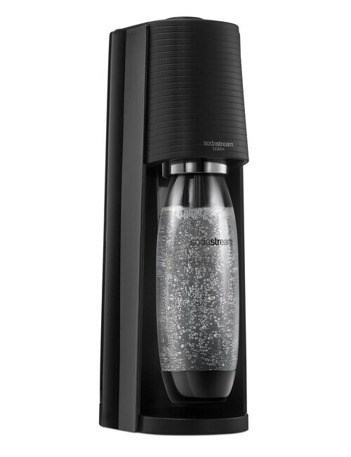 Sodastream 60 Litre Terra Starter Pack, Black product photo View 03 L