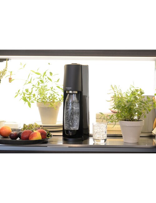 Sodastream 60 Litre Terra Starter Pack, Black product photo View 04 L