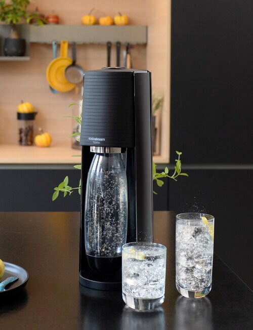 Sodastream 60 Litre Terra Starter Pack, Black product photo View 05 L