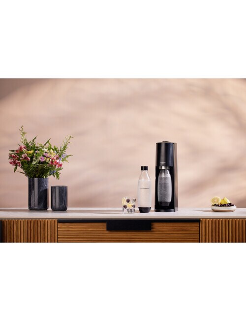 Sodastream 60 Litre Terra Starter Pack, Black product photo View 08 L