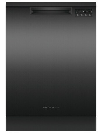 Fisher & Paykel Series 7 Freestanding Black Stainless Steel, DW60FC4B2 product photo