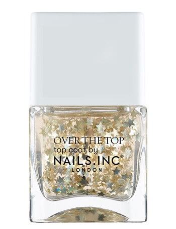 Nails Inc Over the Top, Star Spotting In Soho product photo