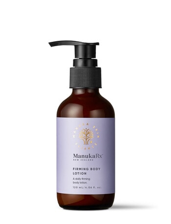 ManukaRx Firming Body Lotion, 120ml product photo