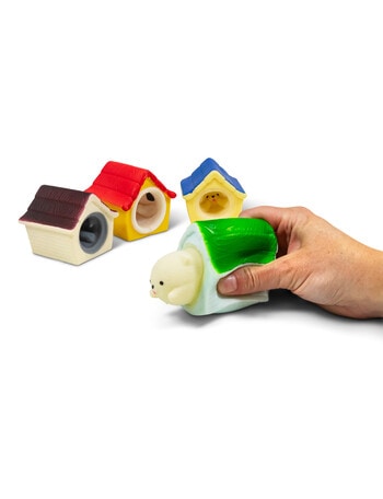 Pocket Money Pop Out Pooch, Assorted product photo