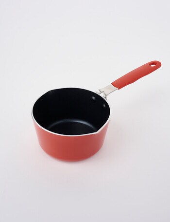 Stevens Mini Milkpan, 12cm, Red product photo