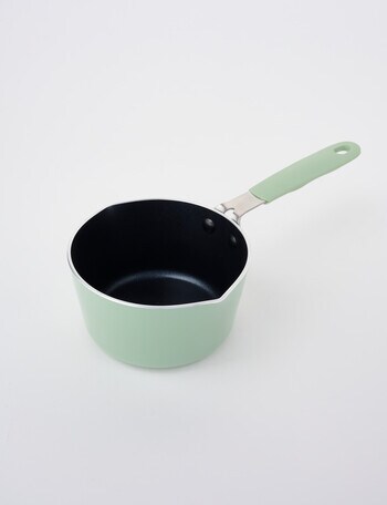 Stevens Mini Milkpan, 12cm, Green product photo