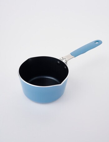 Stevens Mini Milkpan, 12cm, Blue product photo