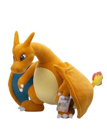 Pokemon 60cm Charizard Soft Toy product photo