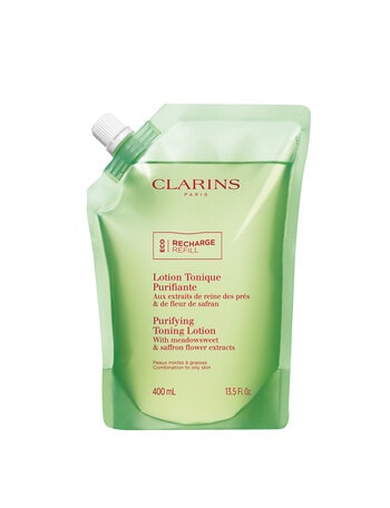 Clarins Purifying Toning Lotion Doypack, 400ml product photo