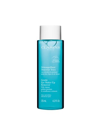 Clarins Gentle Eye Make Up Remover, 125ml product photo