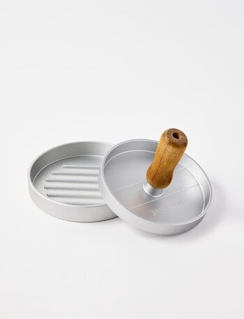 SouthWest BBQ Single Burger Press product photo