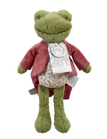 Peter Rabbit Deluxe Jeremy Fisher product photo
