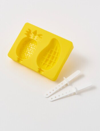 Cinemon Fiesta Pineapple & Mango Ice Block Mould product photo