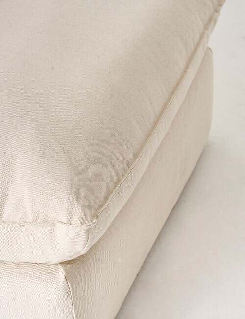 Marcello&Co Aspen Fabric Modular Armless product photo View 04 L